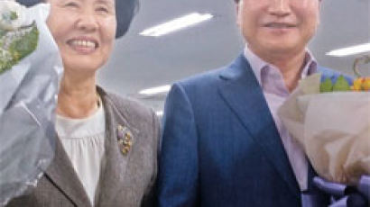 [안상수 창원시장 당선자] 4선 국회의원, 여당 대표 출신 … '큰 인물론' 으로 압승