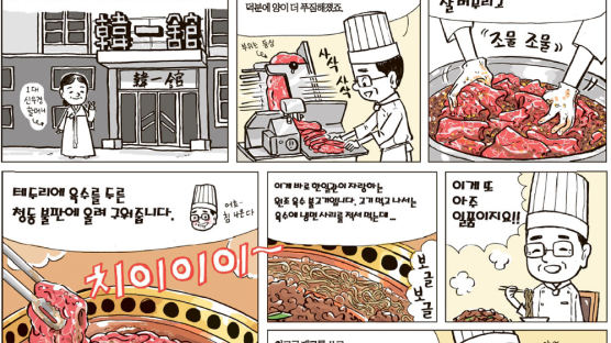 [맛대맛 라이벌] (15) 불고기 - 한식 대표 메뉴