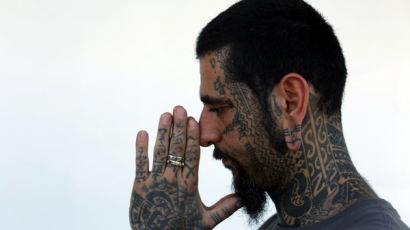 [사진] 국제 타투 컨벤션 ‘온 몸에 문신을…’