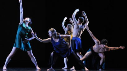 [사진] 마크 모리스 댄스그룹의 ‘그랜드 듀오’
