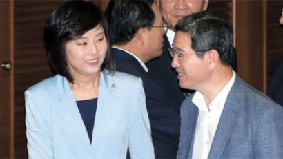 "모든 정책은 안종범 거친다" … 박근혜의 브레인
