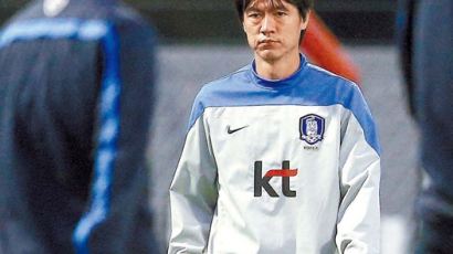 'Again 2002' 포기 못할 이유는 홍명보식 데이터 축구