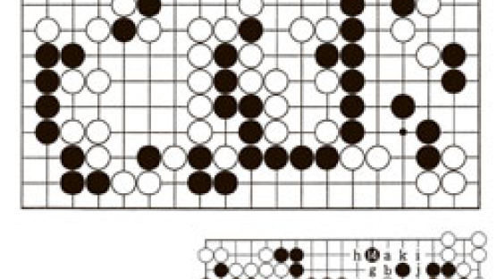 [2013 삼성화재배 월드바둑마스터스] 절박함 속에서 찾은 승부수 155