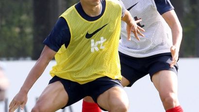 [2014 월드컵]박주영, 상처뿐인 첫 경기…이근호는 넣은 골, 박주영은 왜 못했나