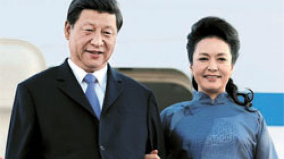 중국 '제일부인' 펑리위안 시진핑과 함께 내달 방한