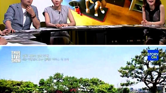김혜은 집 공개, 24층 아파트에 정원과 야외욕조…"어디야"