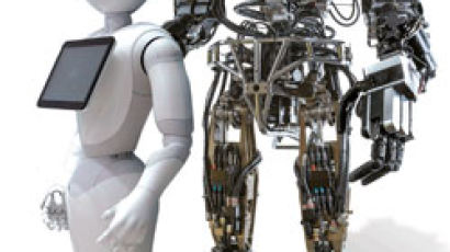 [궁금한 화요일] 휴머노이드 로봇의 진화