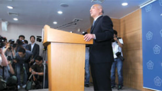 새누리 자성 … "야당 장외청문회에 법적 청문회 무력화"