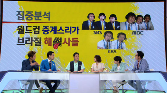 JTBC ‘썰전’ 강용석 “이영표 해설, 학원 특급 강사 같은 느낌”