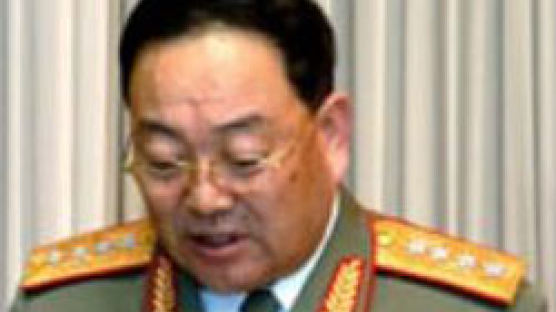 북한 롤러코스터 인사 … 총참모장서 강등 현영철 인민무력부장으로 복귀