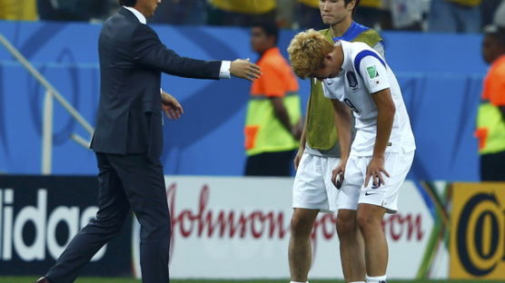 [2014 브라질] 한국-벨기에 경기 후 외신 반응 싸늘…심판도 짜증나는 듯이