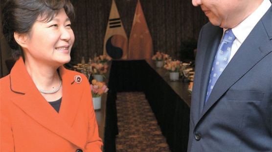 역대 한·중 지도자들의 관계 … 2005년 한국 온 시진핑, 박근혜 환대 받고 '오랜 친구' 됐다