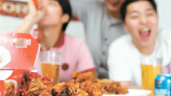 BBQ '빠리치킨', 24시간 수분 뺀 후 갖은 양념 소스로 샤워 … "바삭바삭 감칠 맛"