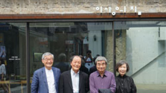 서촌, 600년 서울 '마음의 고향' 복원 꿈꾸다
