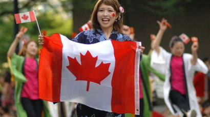 [사진] 147번째 ‘캐나다의 날’ 기념행사