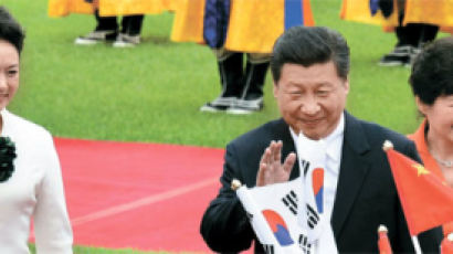 시진핑, 내년 한·중 항일 기념식 제안