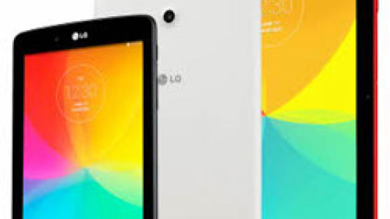 LG전자, G Pad 라인업 확대하고 태블릿 시장에 적극 참여