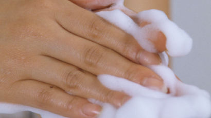비누사용 33%, 용변 후 비누로 손 씻지 않으면 세균이…