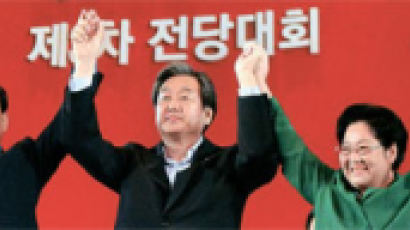 "친박이 소수로 전락" … 커지는 2위 서청원 역할론
