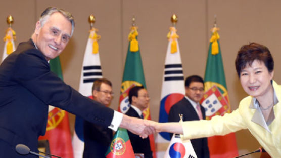 "한국의 포르투갈 진출, 2억5000만 명 시장 잡는 셈"