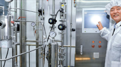한국야쿠르트, 국내 첫 프로바이오틱스 통합생산설비
