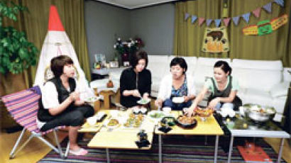 [오늘의 JTBC] 여배우들의 자존심 요리 대결