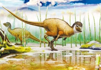 새는 공룡의 후예가 아니라 대멸종을 이겨낸 공룡 | 중앙일보