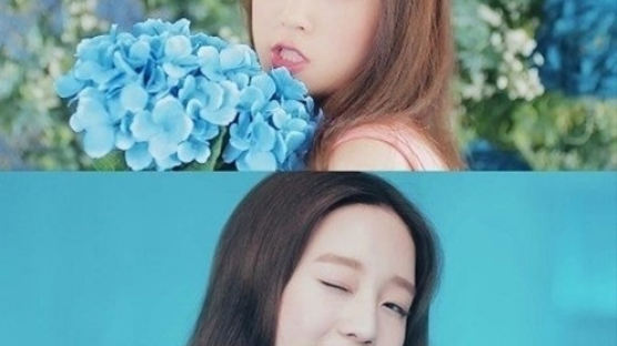 박보람 다이어트, 데뷔곡 '예뻐졌다' 티저 공개…77에서 44로 '대단해'