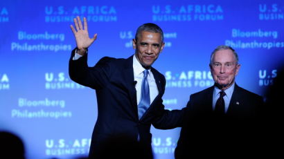 [사진] 오바마, 아프리카에 34조 투자한다