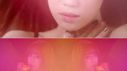 카라 허영지 티저 공개…'청순미+뇌쇄적 눈빛', 이 정도 였어? 