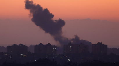 [사진] 이스라엘-하마스 72시간 휴전 돌입