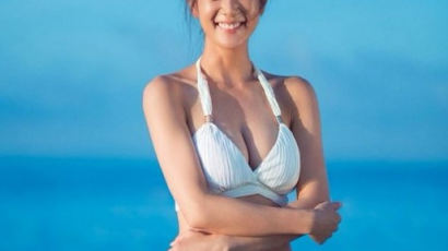 클라라 세부, 비키니 몸매 공개…필리핀도 감동시킨 쇄골+치골 '아름답구나'