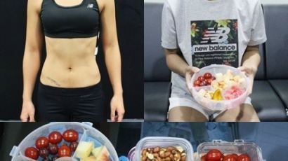 송가연, 다이어트 비법 대공개 "존다이어트+커피 다이어트" 어떻게 해?
