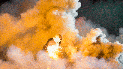 미주리 '제2 로드니킹사건'되나…경찰 최루탄으로 항의시위대진압