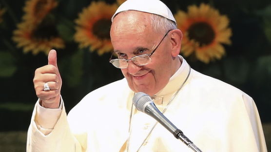 [사진] 프란치스코 교황이 유난히 특별한 이유