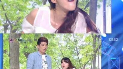 청순가련 김승혜, '개콘-예뻐예뻐'에서 반전 개그 폭발…어땠길래?