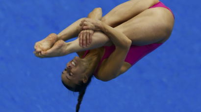 [사진] '이번엔 다이빙' 유럽 수영 선수권대회