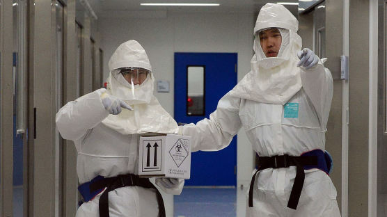에볼라 바이러스 발병국 출신 남성, '돌연 잠적'