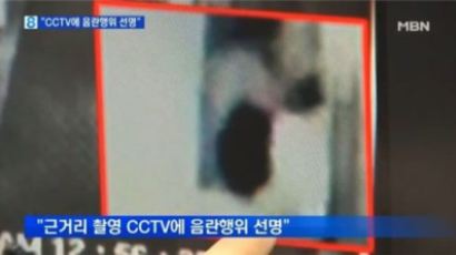 김수창, CCTV 속 인물과 일치… 음란행위도 5차례나 해
