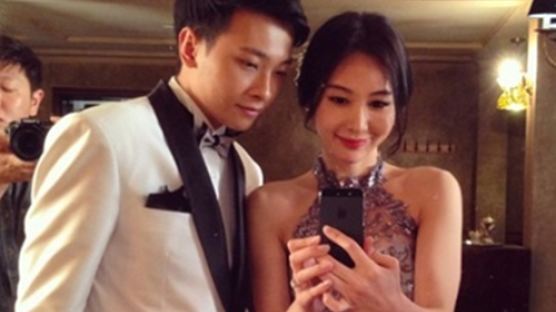 신주아, 행복한 결혼생활 만끽중…태국인 재벌2세 남편과 "방콕서 신혼생활"