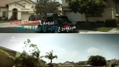 티파니 집 공개…럭셔리 수영장에 화려한 정원까지 '대단하네!'