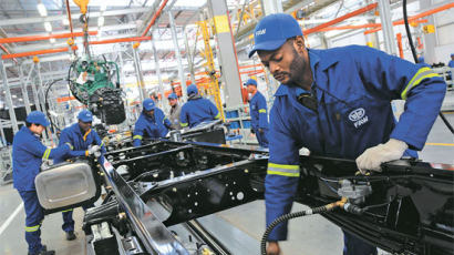 ‘세계의 공장’ 중국이 제조업 기지를 대거 아프리카로 옮기는 가장 큰 이유