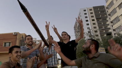[사진] 이스라엘-하마스, 무기한 휴전 합의