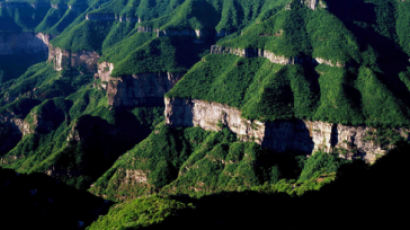 보물섬투어, 중국의 그랜드캐니언 태항산