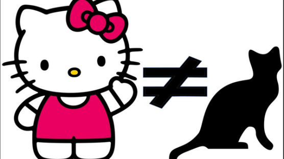 ‘헬로 키티’는 고양이가 아니다? 전세계를 ‘멘붕’에 빠뜨린 헬로 키티의 정체!