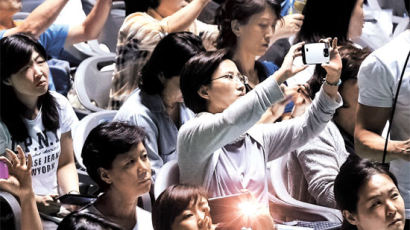 [사진] 1만 명 몰린 대입 수시설명회 … 6일부터 원서접수