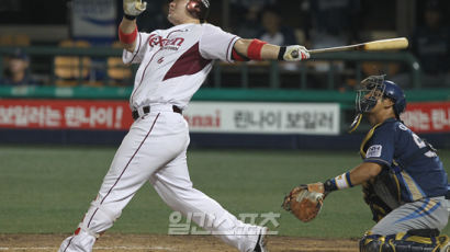 넥센 박병호, 한 경기 ‘4홈런’ 폭발…소감 들어보니 