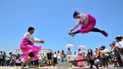 [사진] 제1회 중국동포 민속문화 대축제