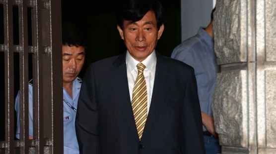 원세훈 만기 출소…오는 11일 '대선개입' 선고 공판