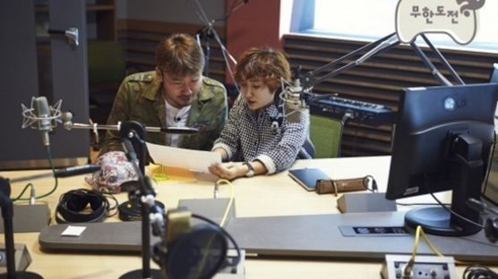 MBC 무한도전 라디오 김도향, DJ 노홍철 폭로 “지난번에 한강서 여자랑 있던데…”